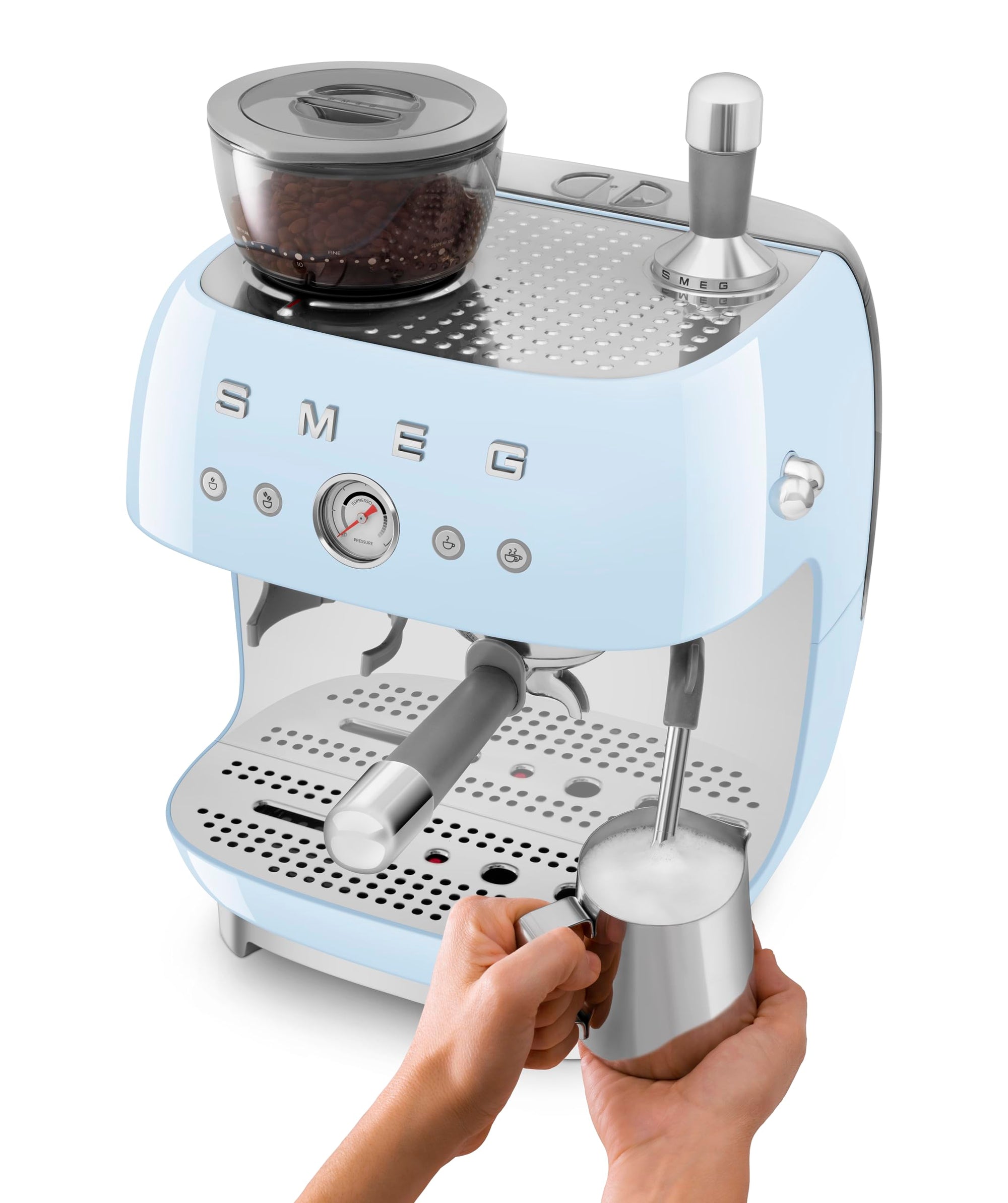 SMEG 50&#39;s Retro Line Espresso Machine