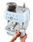 SMEG 50's Retro Line Espresso Machine