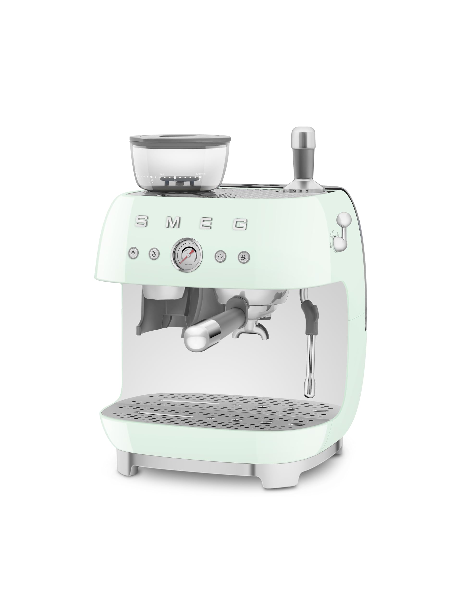 SMEG 50&#39;s Retro Line Espresso Machine