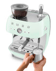 SMEG 50's Retro Line Espresso Machine