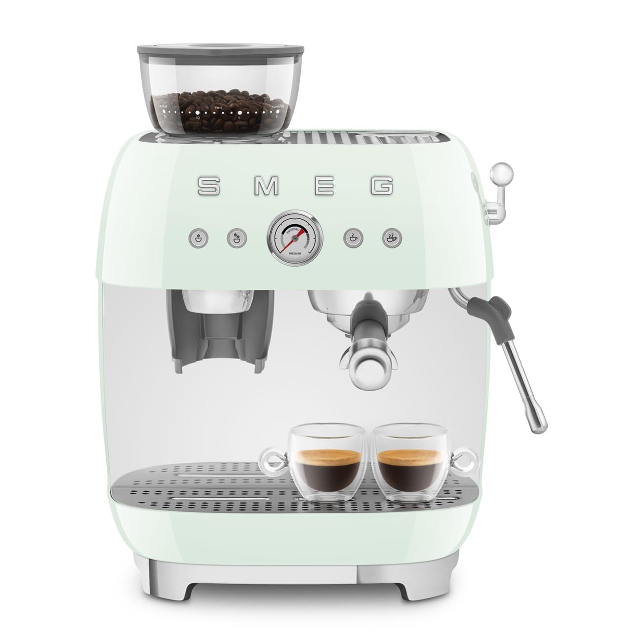 SMEG 50&#39;s Retro Line Espresso Machine