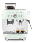 SMEG 50's Retro Line Espresso Machine