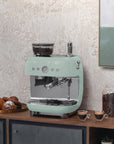 SMEG 50's Retro Line Espresso Machine