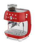 SMEG 50's Retro Line Espresso Machine