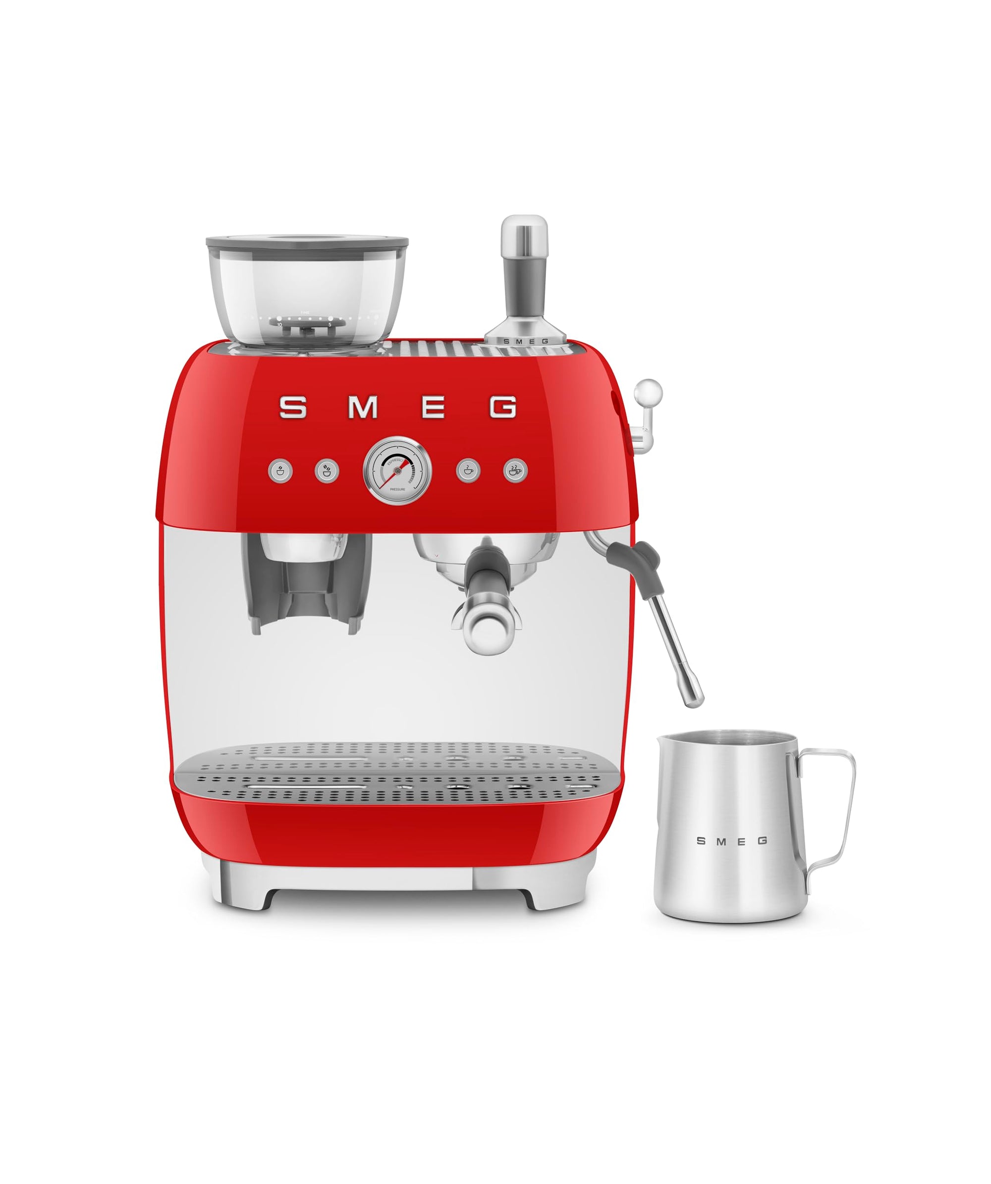 SMEG 50&#39;s Retro Line Espresso Machine