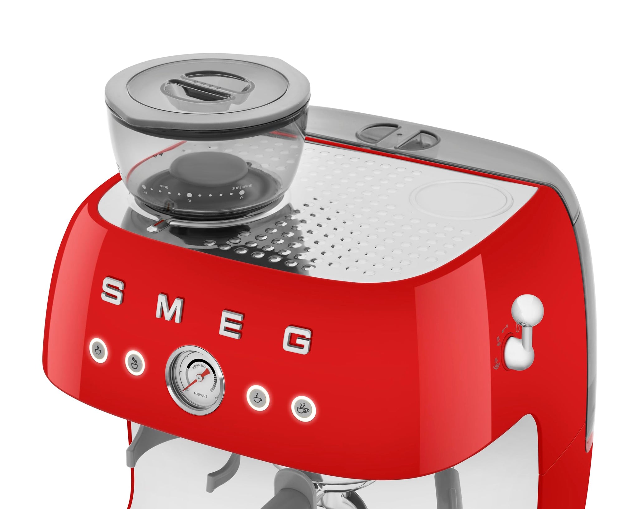 SMEG 50&#39;s Retro Line Espresso Machine