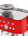 SMEG 50's Retro Line Espresso Machine