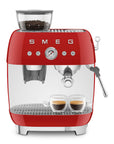 SMEG 50's Retro Line Espresso Machine