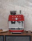 SMEG 50's Retro Line Espresso Machine