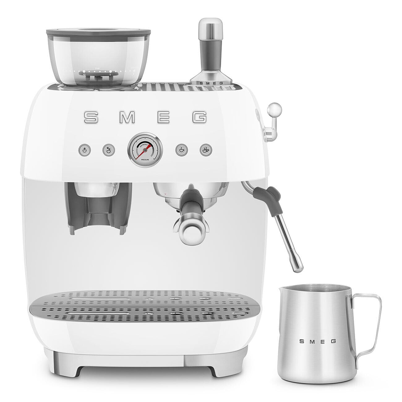 SMEG 50&#39;s Retro Line Espresso Machine