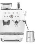 SMEG 50's Retro Line Espresso Machine