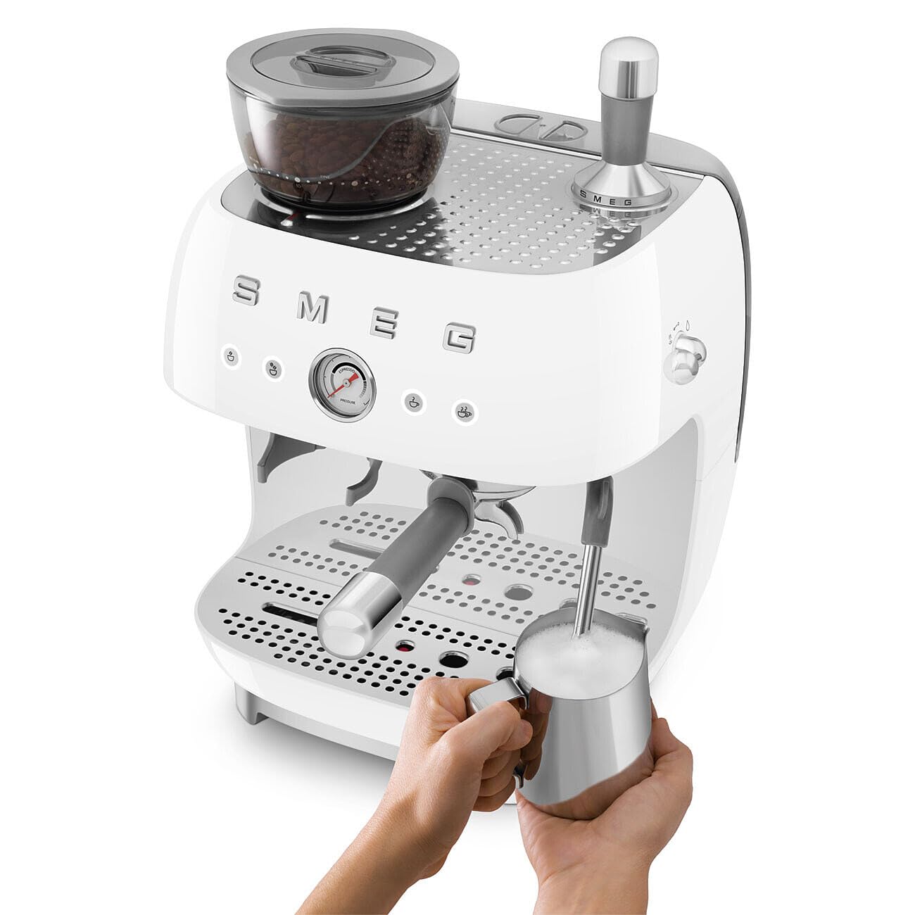 SMEG 50&#39;s Retro Line Espresso Machine