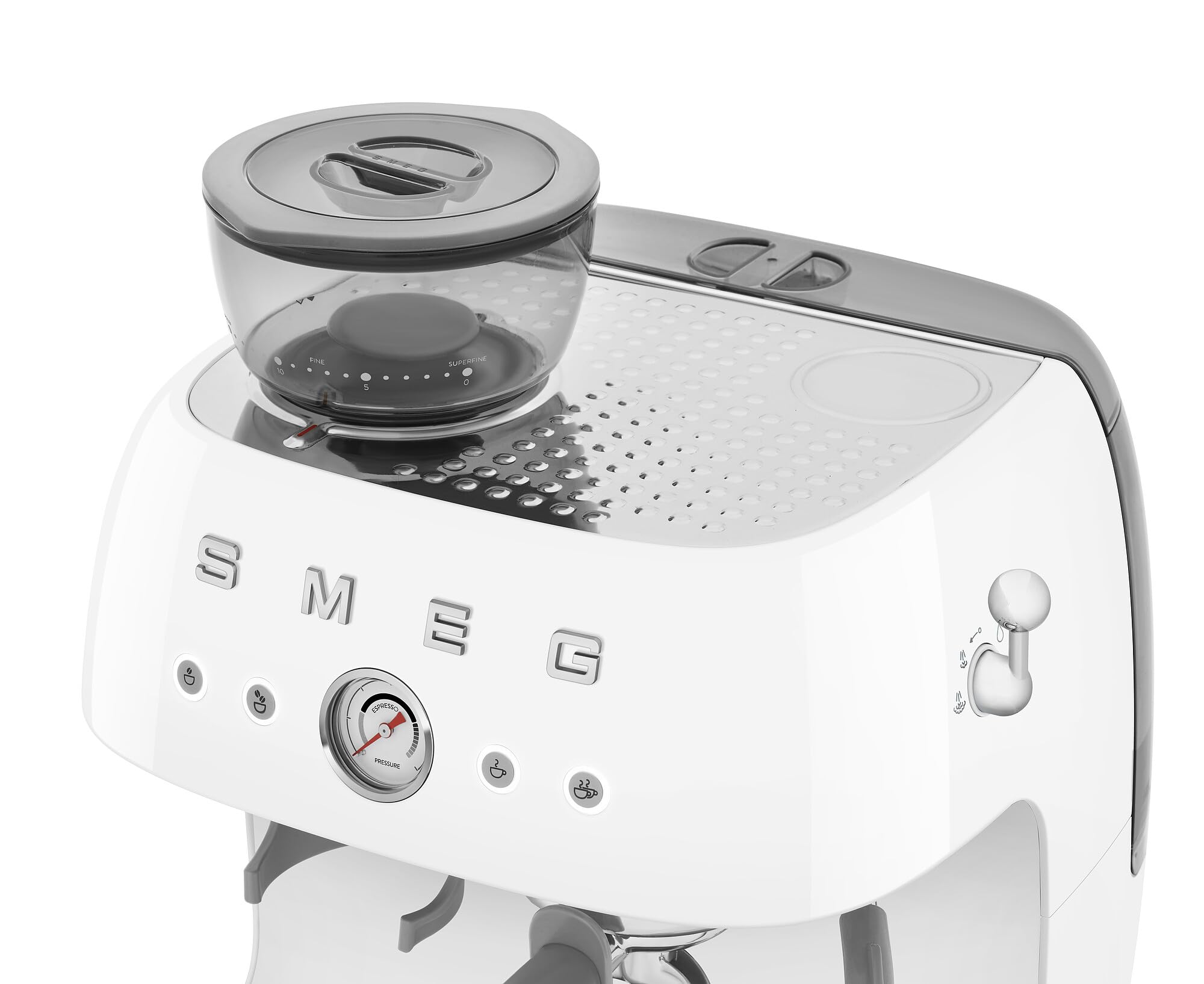 SMEG 50&#39;s Retro Line Espresso Machine