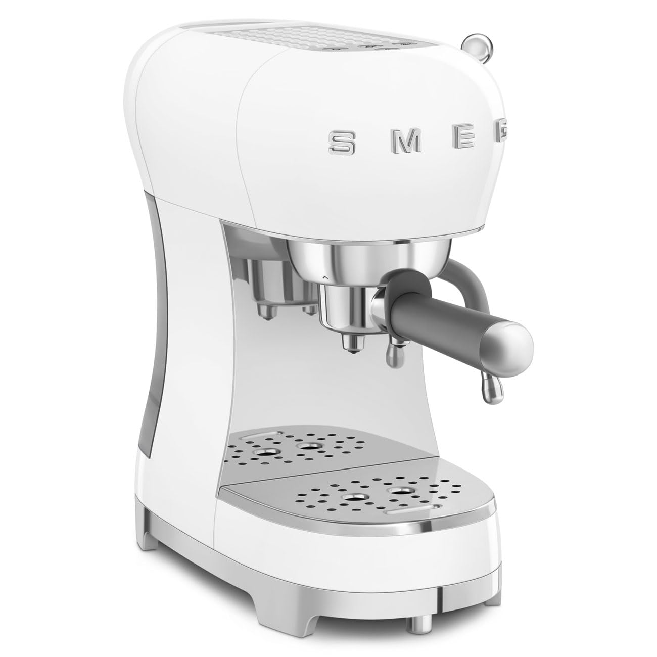 SMEG 50&#39;s Retro Line Espresso Machine, Made in Italy