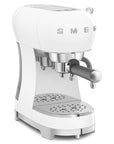 SMEG 50's Retro Line Espresso Machine, Made in Italy