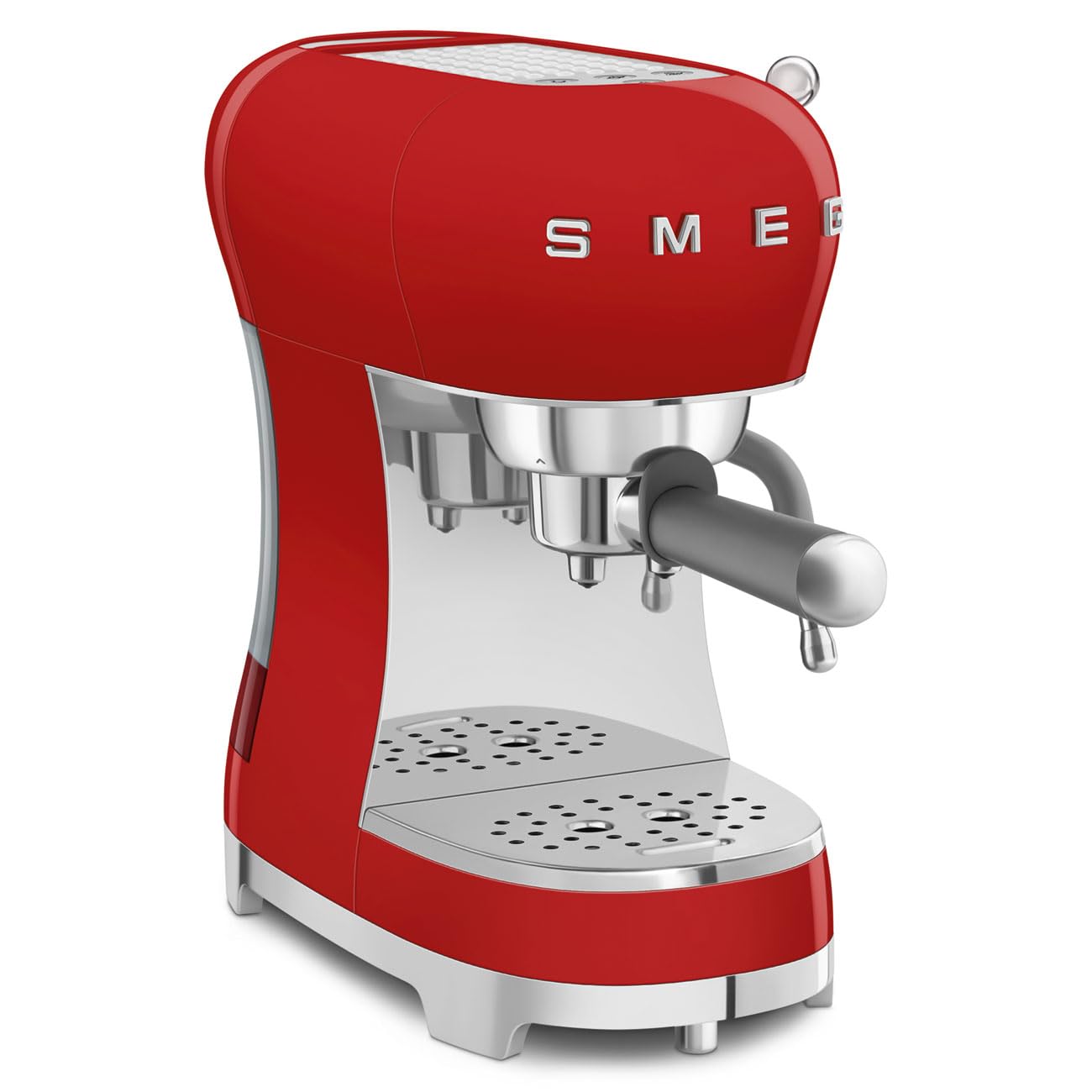 SMEG 50&#39;s Retro Line Espresso Machine, Made in Italy