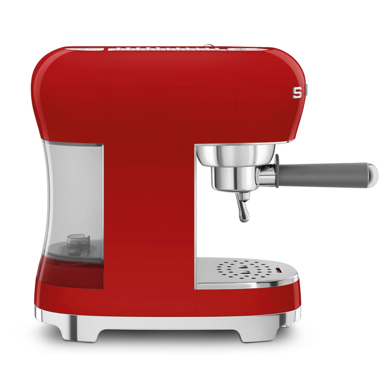 SMEG 50&#39;s Retro Line Espresso Machine, Made in Italy