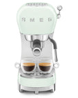 SMEG 50's Retro Line Espresso Machine, Made in Italy