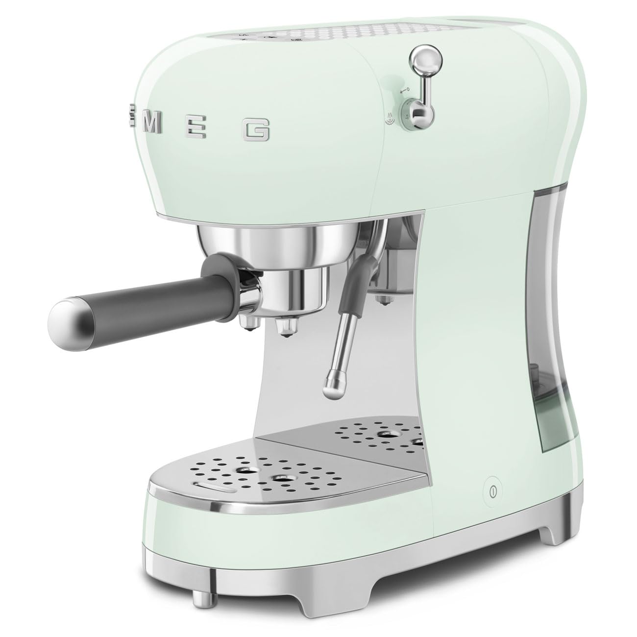 SMEG 50&#39;s Retro Line Espresso Machine, Made in Italy