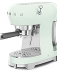 SMEG 50's Retro Line Espresso Machine, Made in Italy