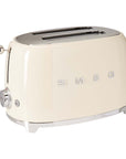 SMEG 50's Retro Style Electric 2-Slice Toaster