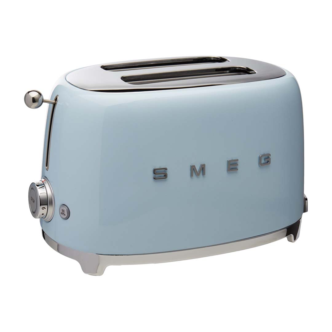 Smeg - 50's Retro Style Aesthetic 2 Slice Toaster – HITRONS