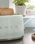 SMEG 50's Retro Style Electric 2-Slice Toaster