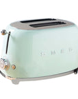 SMEG 50's Retro Style Electric 2-Slice Toaster