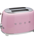 SMEG 50's Retro Style Electric 2-Slice Toaster