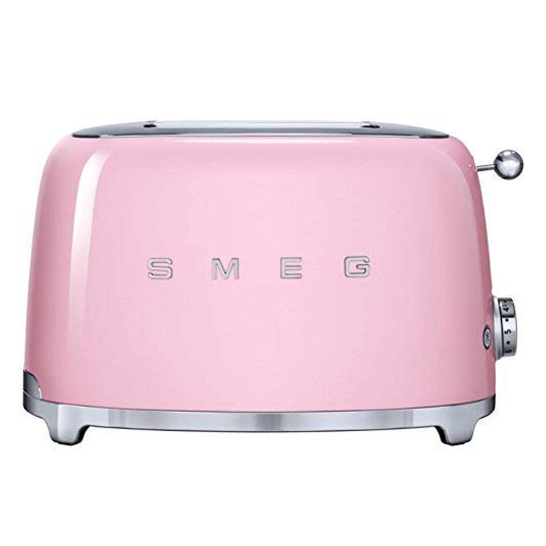 SMEG 50&#39;s Retro Style Electric 2-Slice Toaster