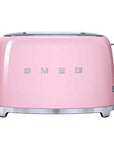 SMEG 50's Retro Style Electric 2-Slice Toaster