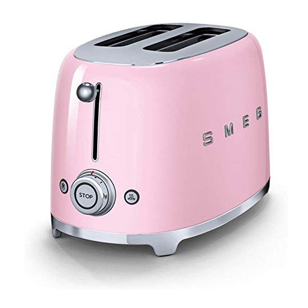 SMEG 50&#39;s Retro Style Electric 2-Slice Toaster