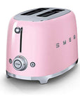 SMEG 50's Retro Style Electric 2-Slice Toaster