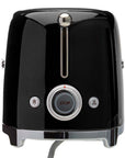 SMEG 50's Retro Style Electric 2-Slice Toaster