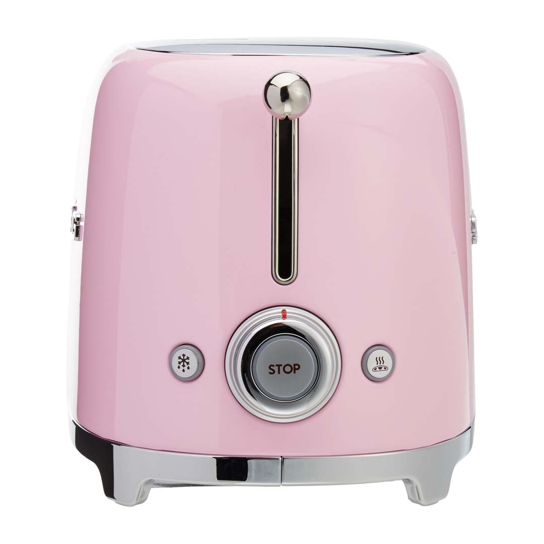 SMEG 50&#39;s Retro Style Electric 2-Slice Toaster