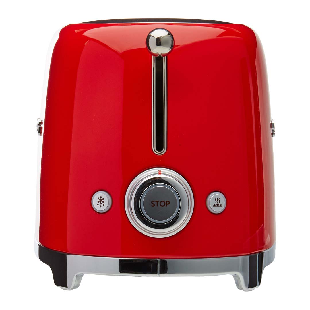 SMEG 50&#39;s Retro Style Electric 2-Slice Toaster