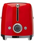 SMEG 50's Retro Style Electric 2-Slice Toaster