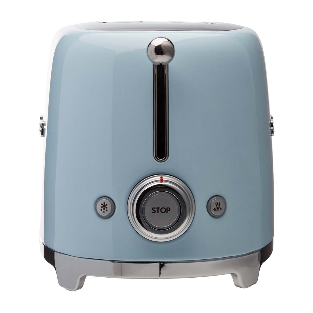 Smeg - 50's Retro Style Aesthetic 2 Slice Toaster – HITRONS