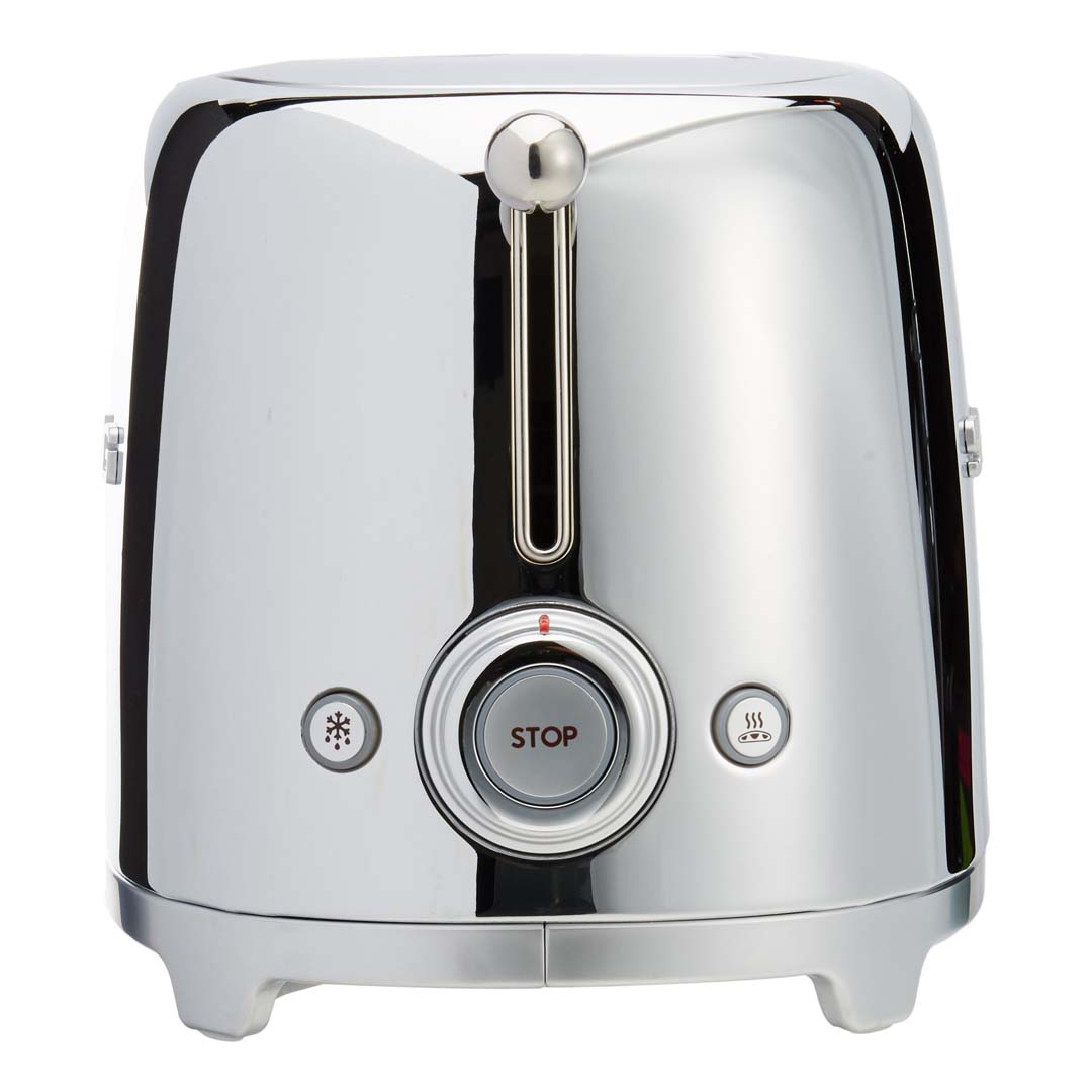 SMEG 50&#39;s Retro Style Electric 2-Slice Toaster