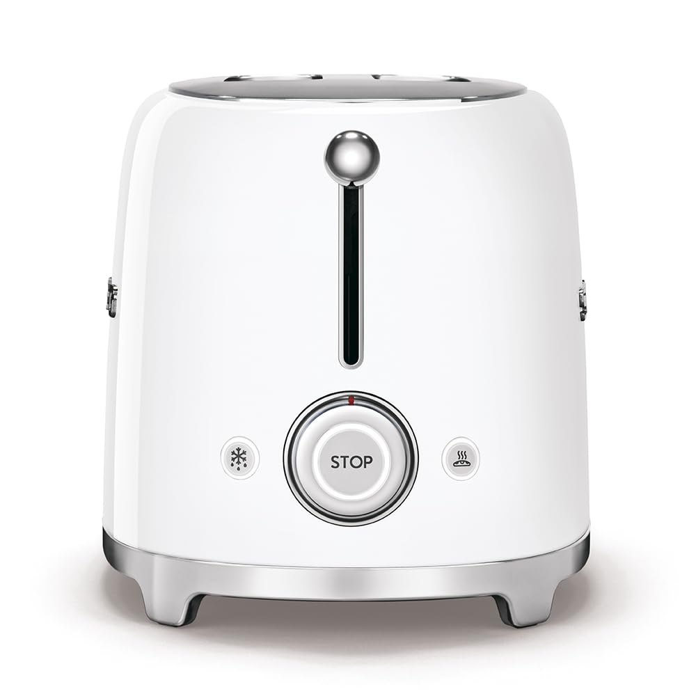 SMEG 50&#39;s Retro Style Electric 2-Slice Toaster