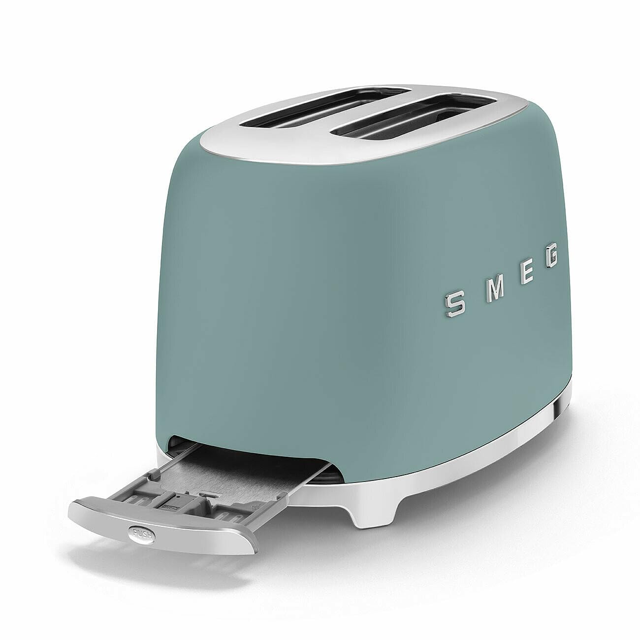 SMEG 50&#39;s Retro Style Electric 2-Slice Toaster