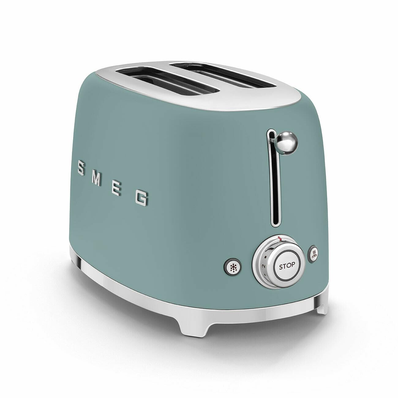 SMEG 50&#39;s Retro Style Electric 2-Slice Toaster