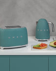 SMEG 50's Retro Style Electric 2-Slice Toaster