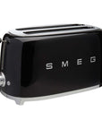 SMEG 50's Retro Style Electric 4-Slice Toaster