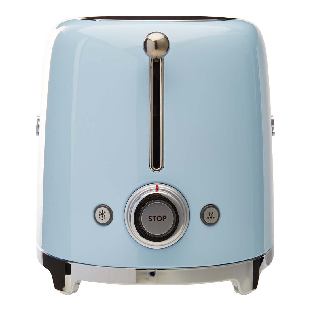 SMEG 50&#39;s Retro Style Electric 4-Slice Toaster