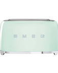 SMEG 50's Retro Style Electric 4-Slice Toaster