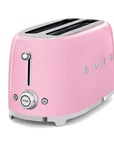 SMEG 50's Retro Style Electric 4-Slice Toaster