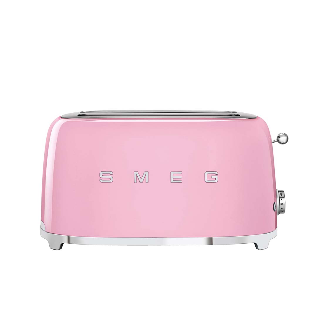 SMEG 50&#39;s Retro Style Electric 4-Slice Toaster