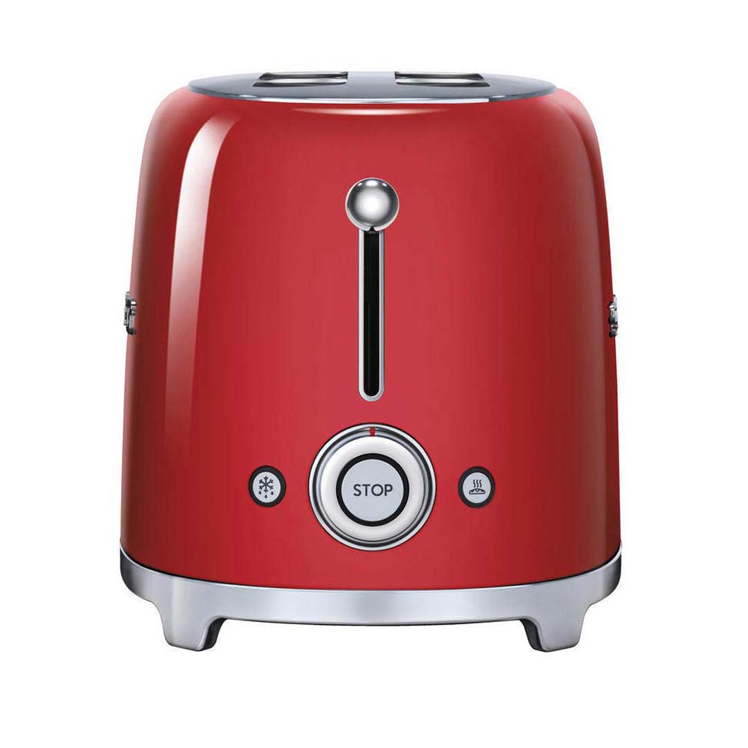 SMEG 50&#39;s Retro Style Electric 4-Slice Toaster