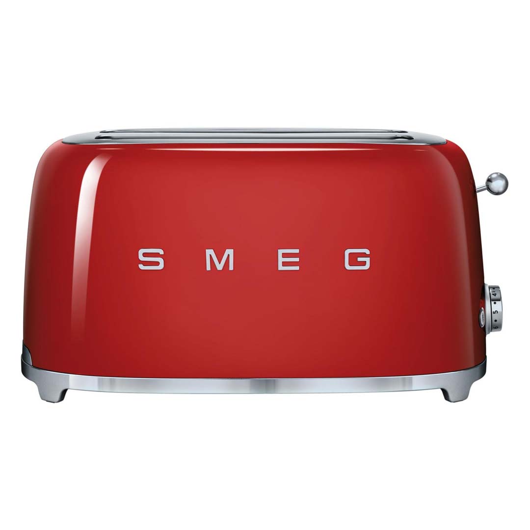 SMEG 50&#39;s Retro Style Electric 4-Slice Toaster